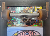 Deconstructed Skate #1