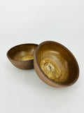 Two Rustic Bowls